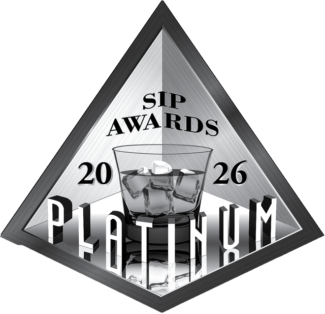Platinum medal — 2026 SIP Awards, Small Batch Bourbon
